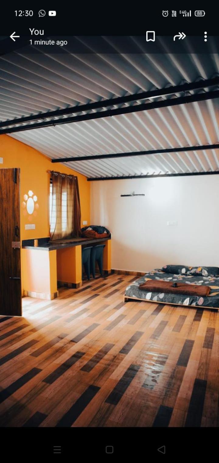 Kookal Bliss Bed & Breakfast Kukkal Екстериор снимка