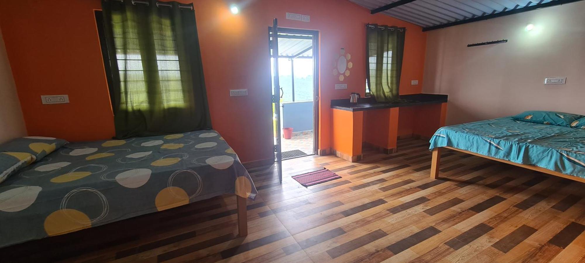 Kookal Bliss Bed & Breakfast Kukkal Екстериор снимка