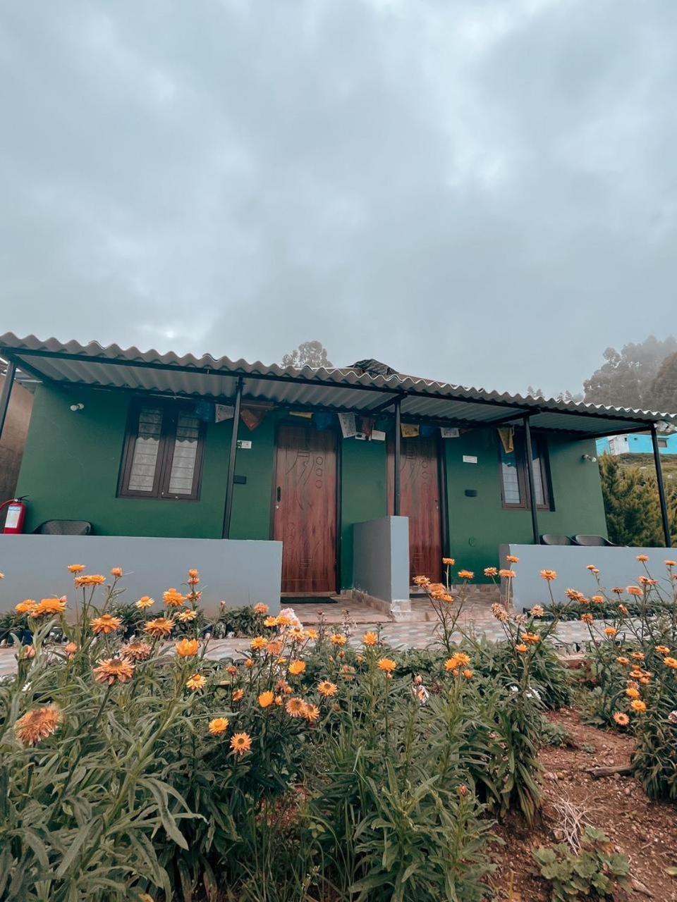 Kookal Bliss Bed & Breakfast Kukkal Екстериор снимка