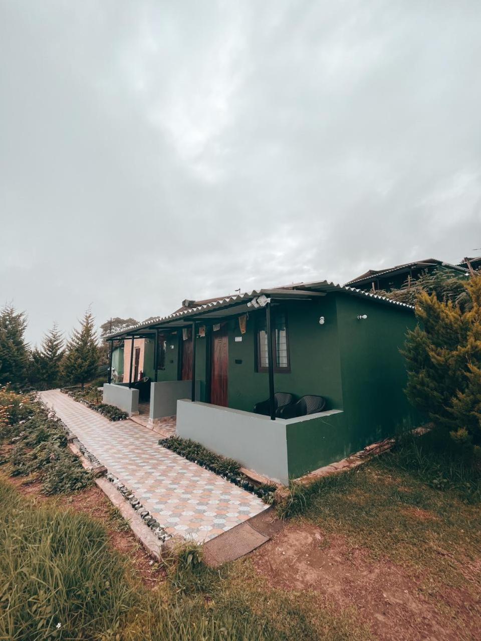 Kookal Bliss Bed & Breakfast Kukkal Екстериор снимка