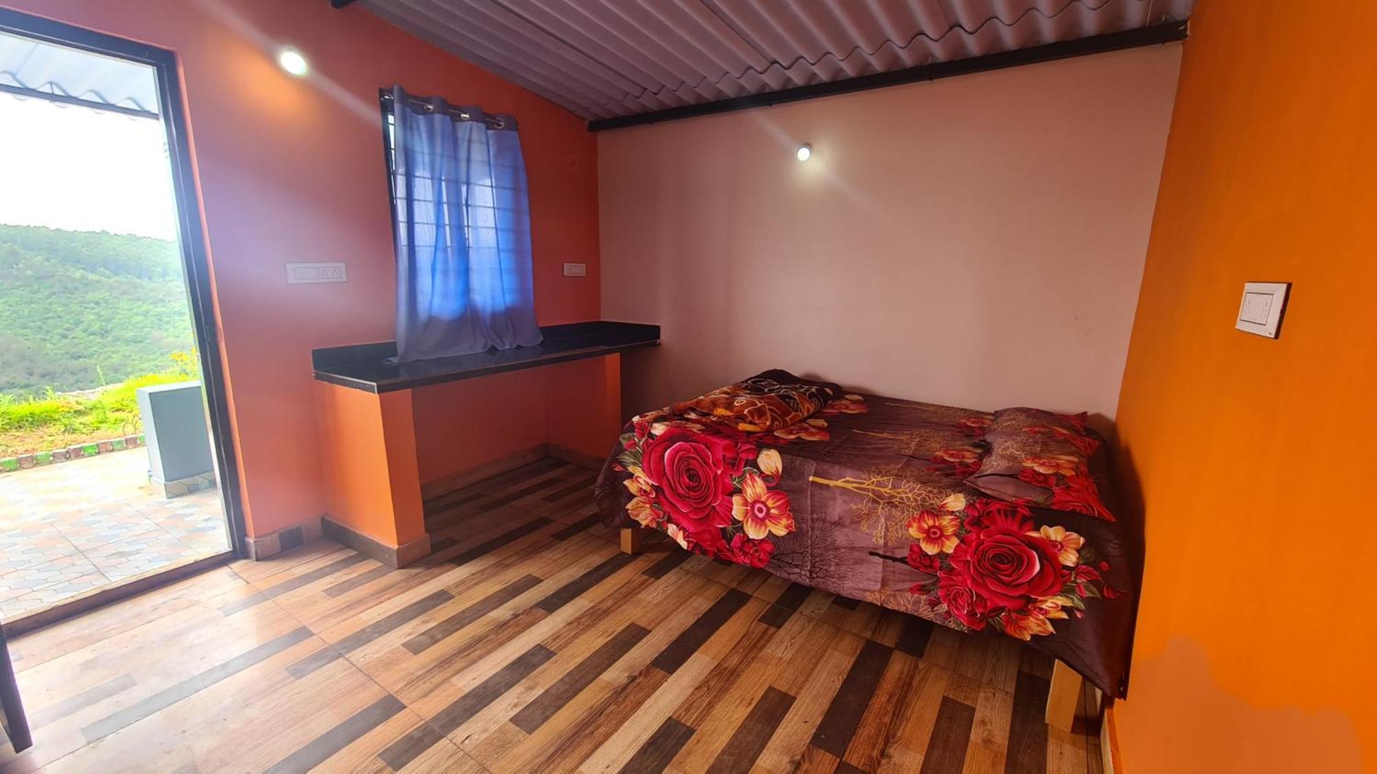 Kookal Bliss Bed & Breakfast Kukkal Екстериор снимка